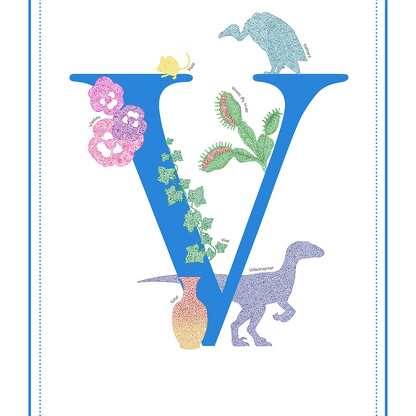 V Initial Print