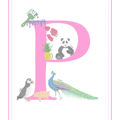P Initial Print