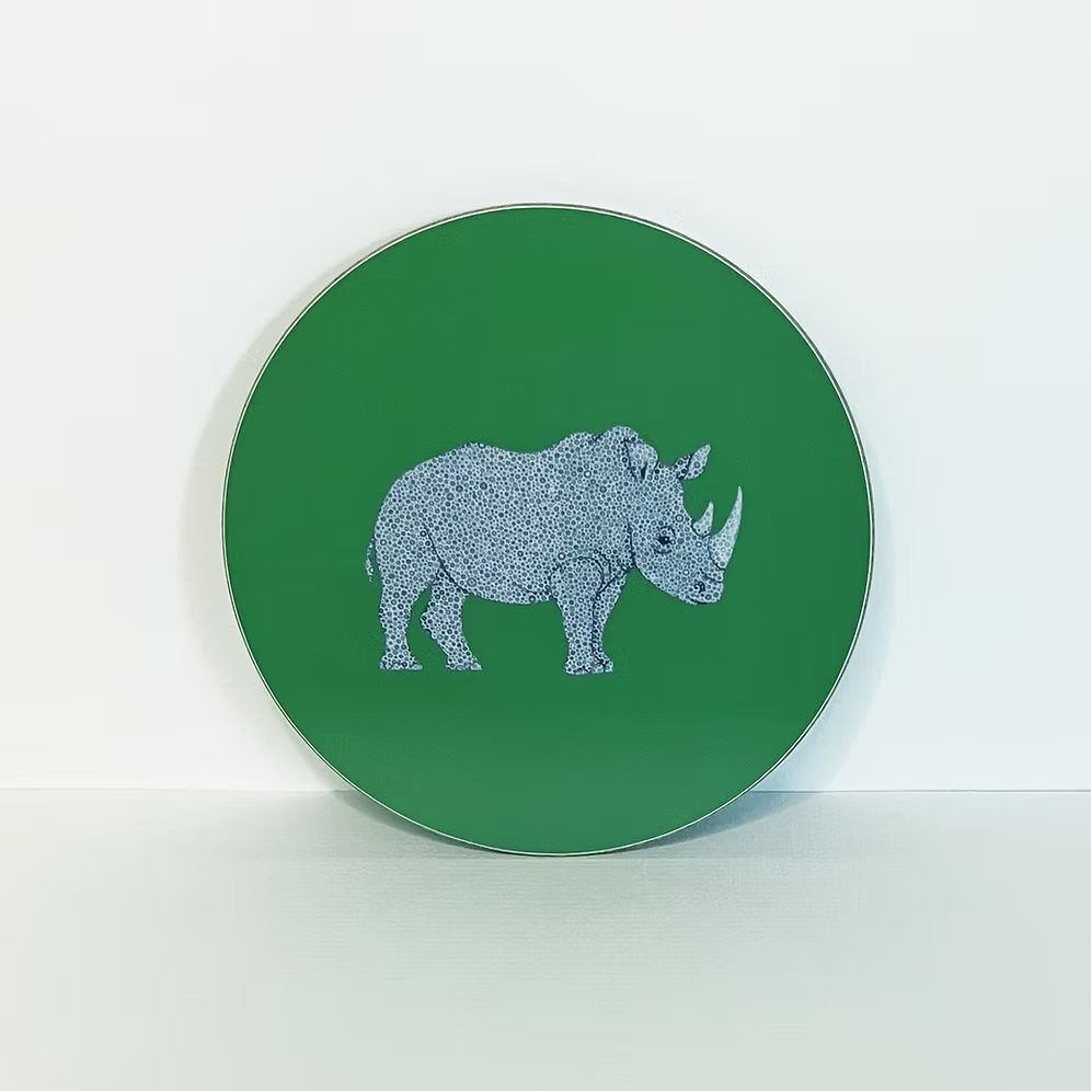 Rhino Coaster