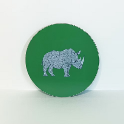 Rhino Coaster