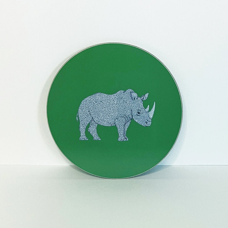 Rhino Coaster