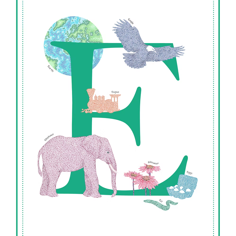 E Initial Print
