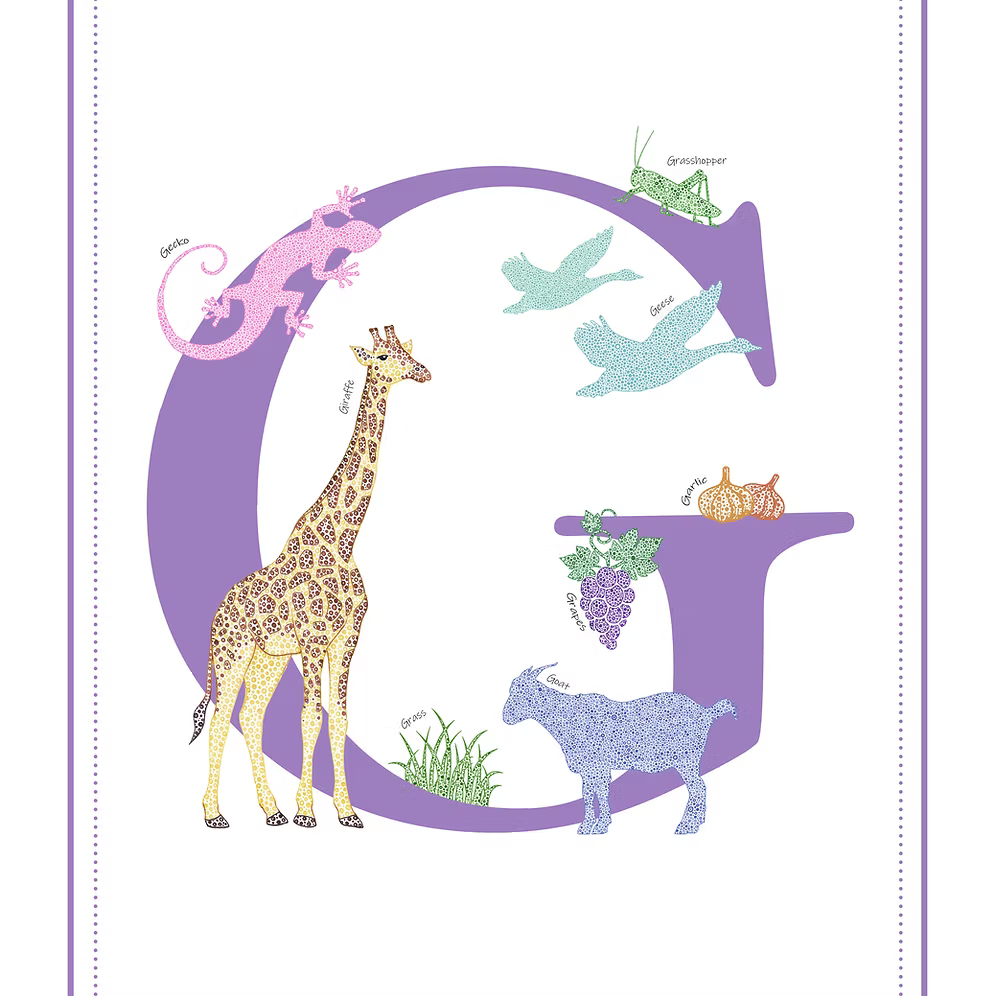 G Initial Print