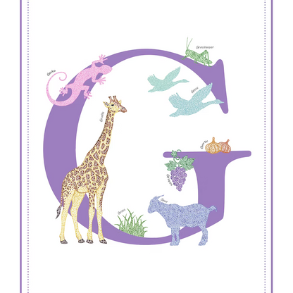G Initial Print