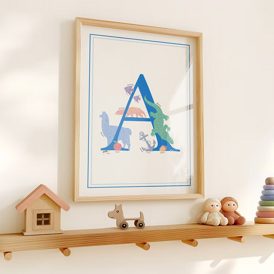 A Initial Print