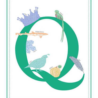 Q Initial Print