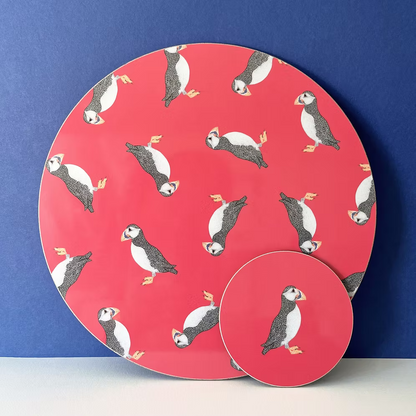 Puffin Table Mats