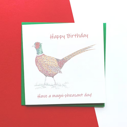 Pheasant Cards