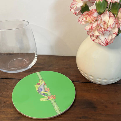 Frog Coaster