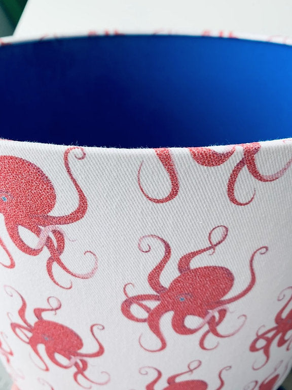 Octopus Lampshade