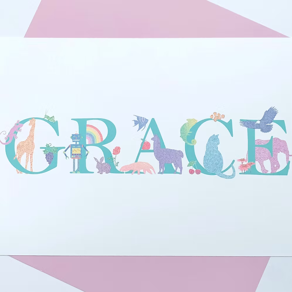 Name Print