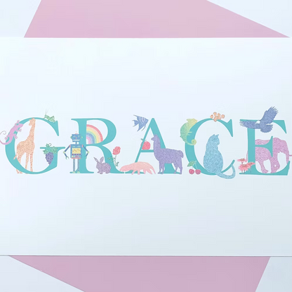 Name Print