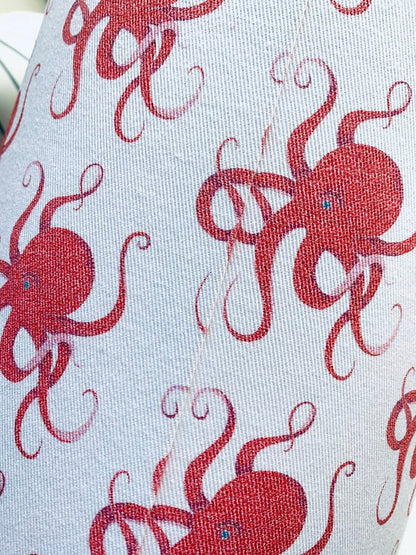 Octopus Lampshade