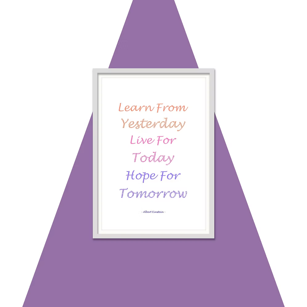 Quotation Prints