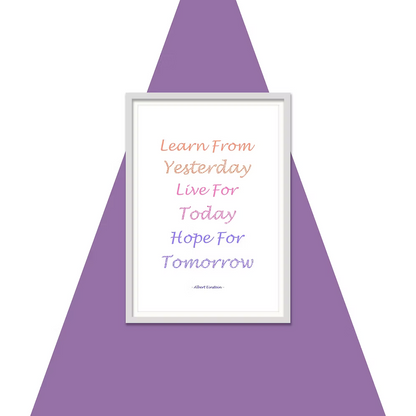 Quotation Prints