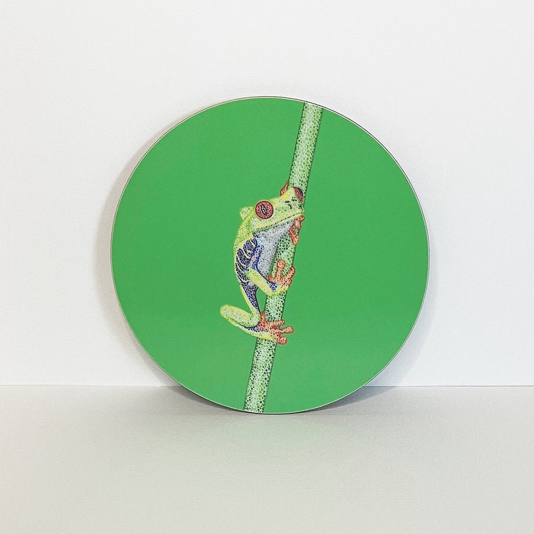 Frog Coaster
