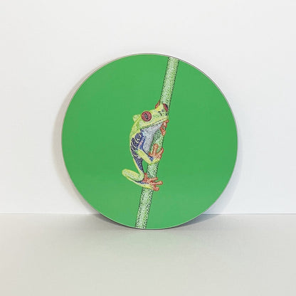Frog Coaster