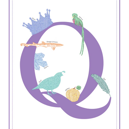 Q Initial Print