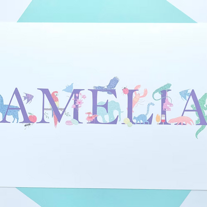 Name Print
