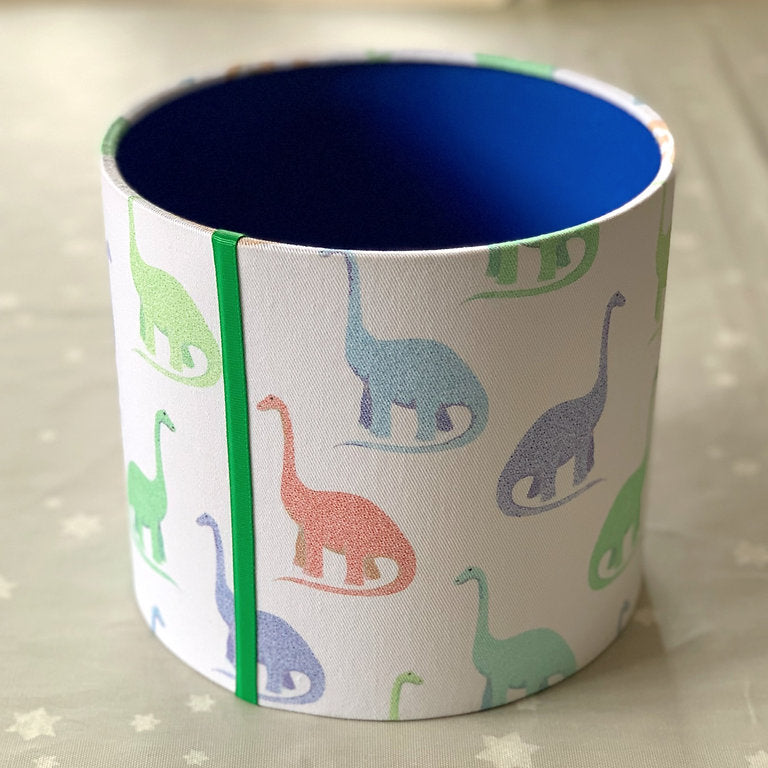 Dinosaur Lampshade