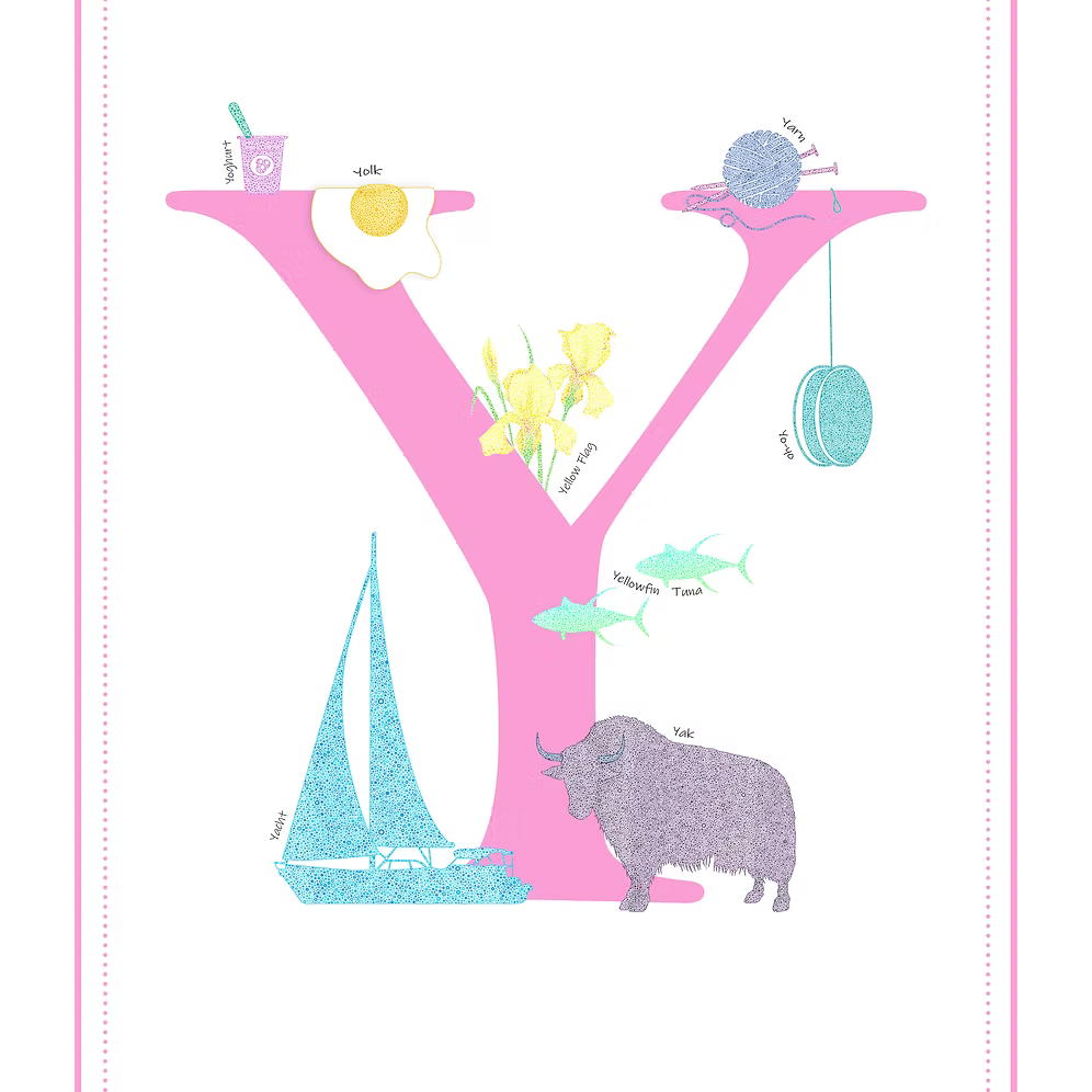 Y Initial Print