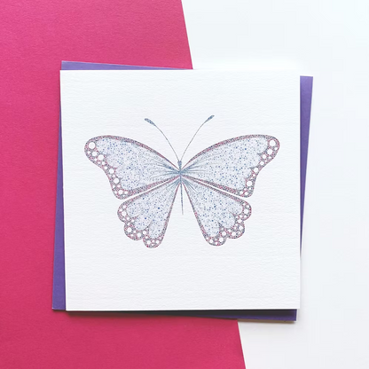 Mini Beast Greetings Cards