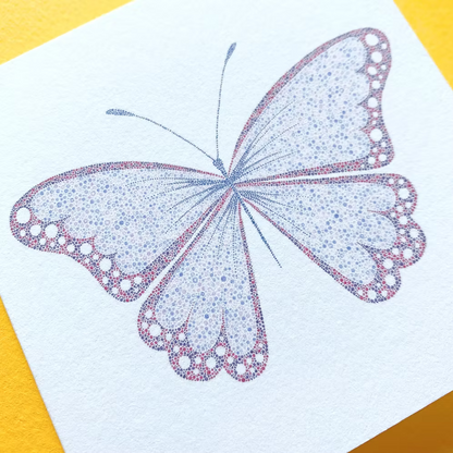 Mini Beast mini cards
