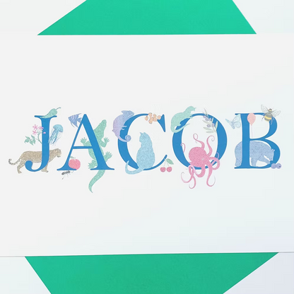Name Print