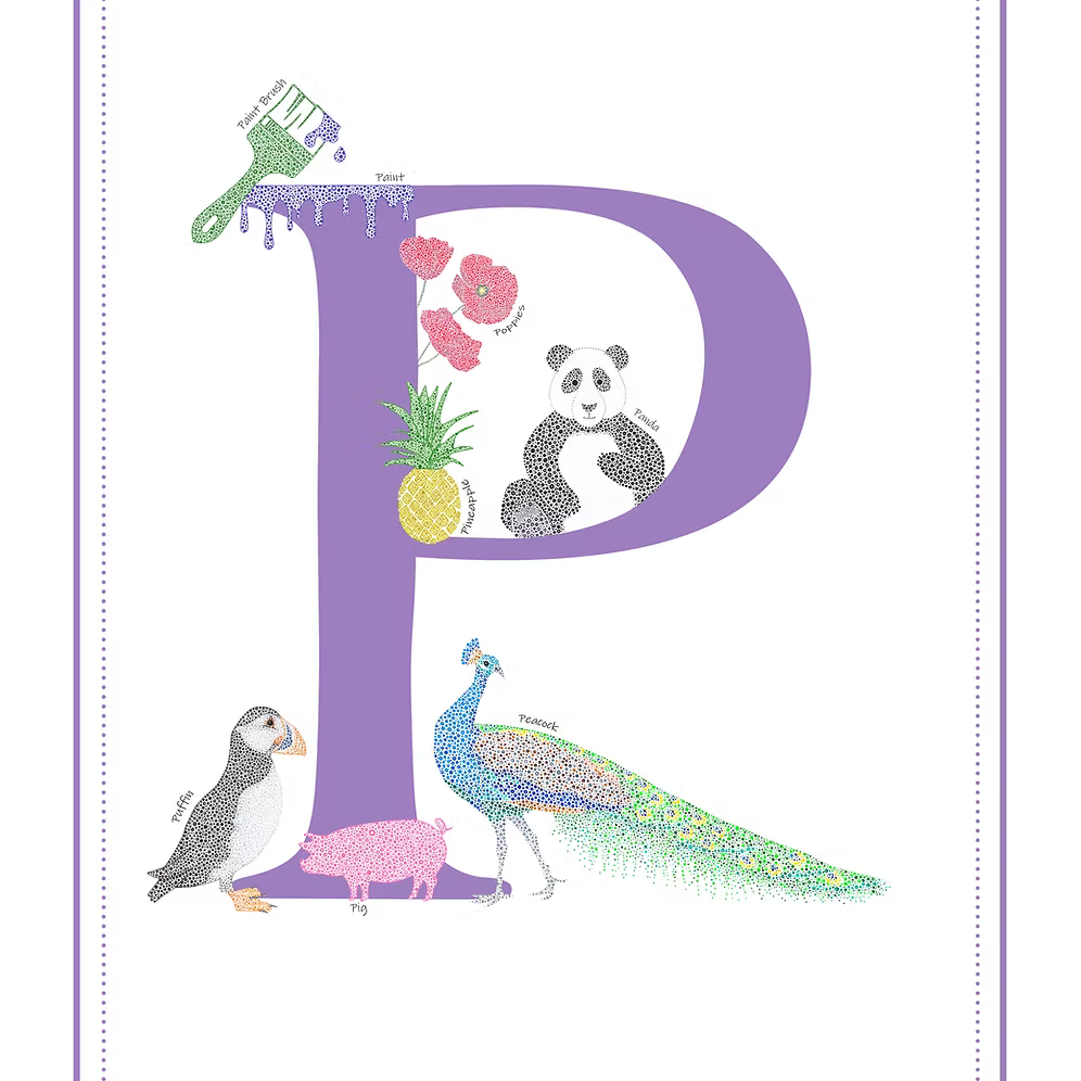 P Initial Print