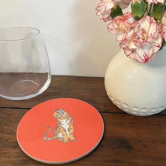 Tiger Coaster