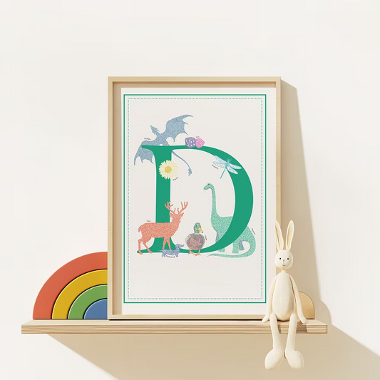 D Initial Print