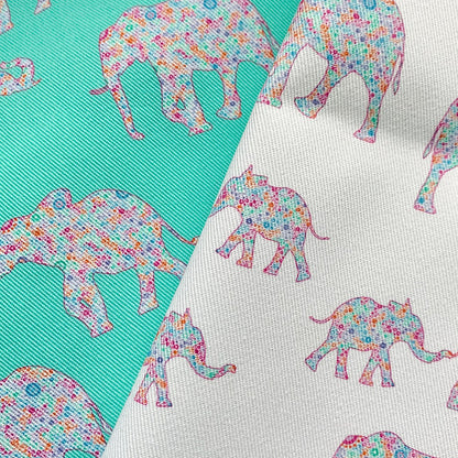 Elephant Lampshades