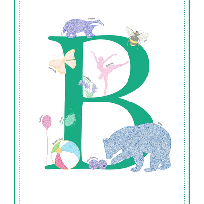 B Initial Print
