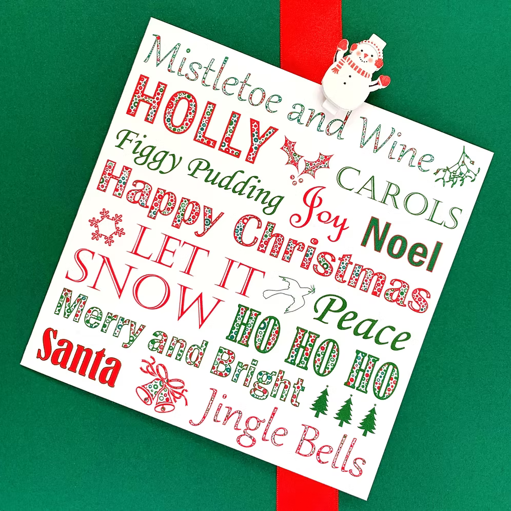 Christmas Cards
