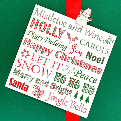 Christmas Cards
