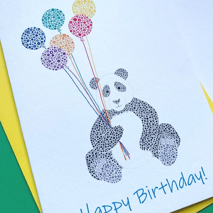 Panda Card