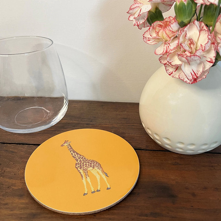 Giraffe Coaster