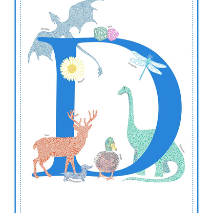 D Initial Print