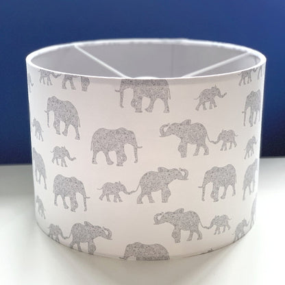 Elephant Lampshades