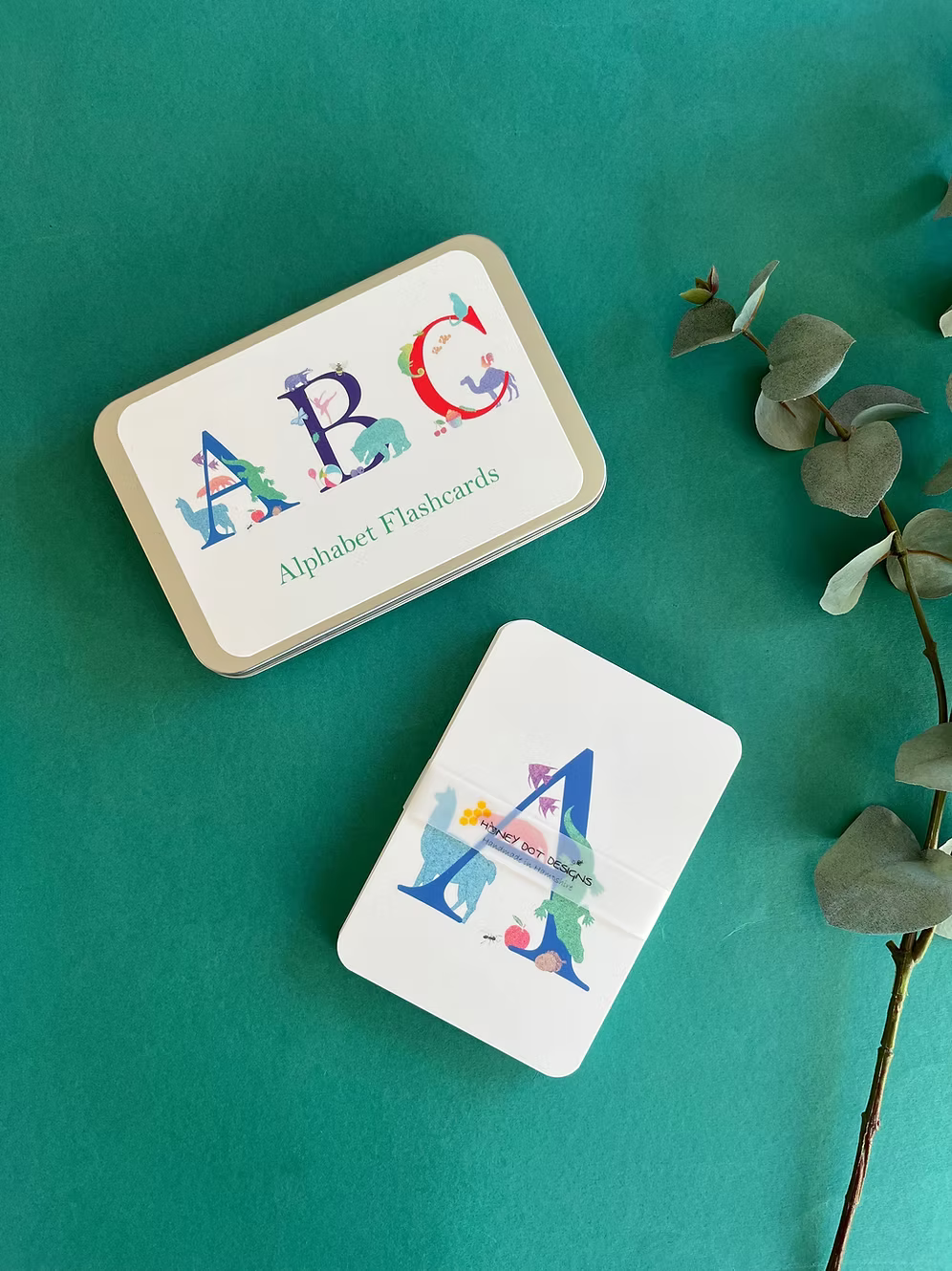 Alphabet Flashcards