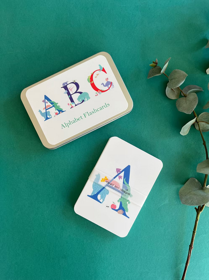 Alphabet Flashcards