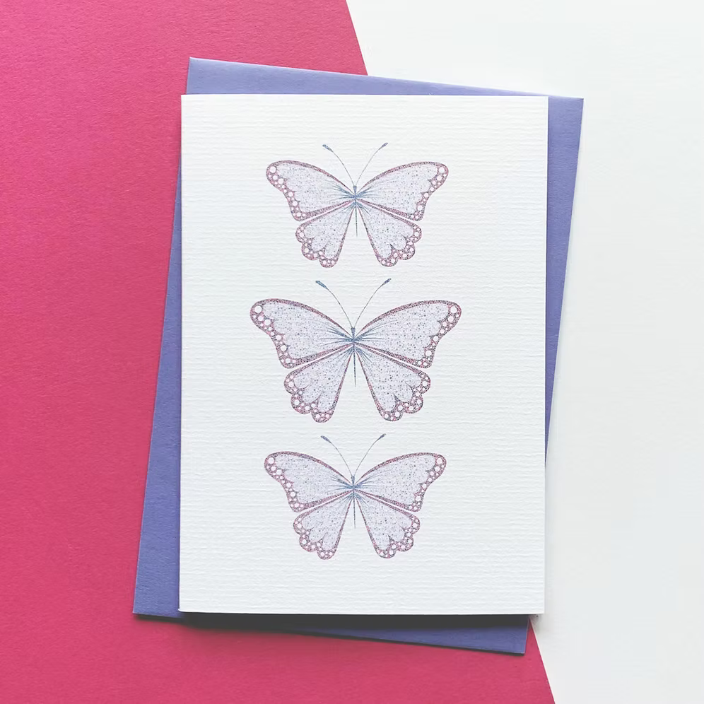 Mini Beast Greetings Cards