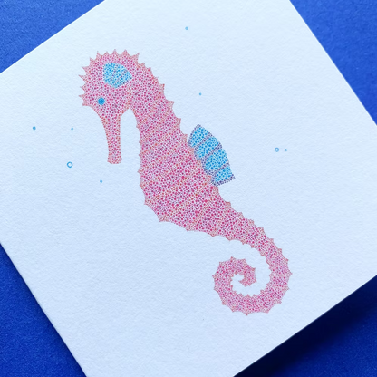 Creatures of the Sea mini cards