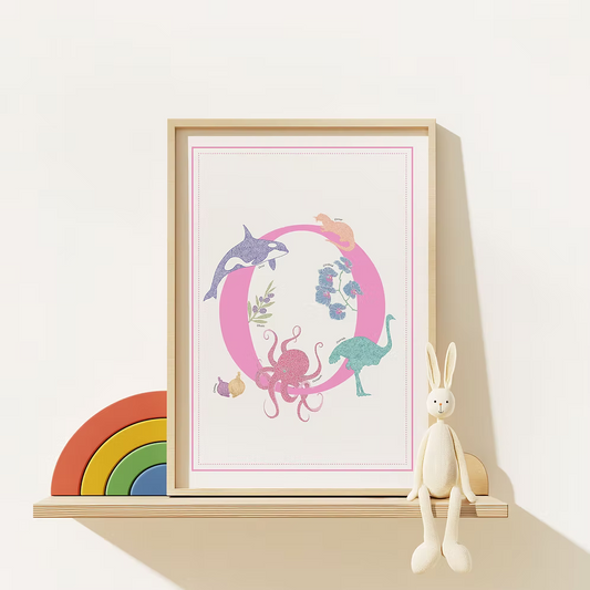 O Initial Print
