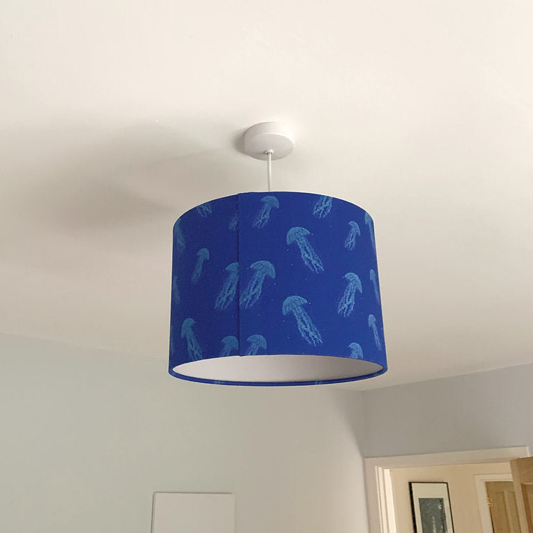 Jellyfish Lampshade
