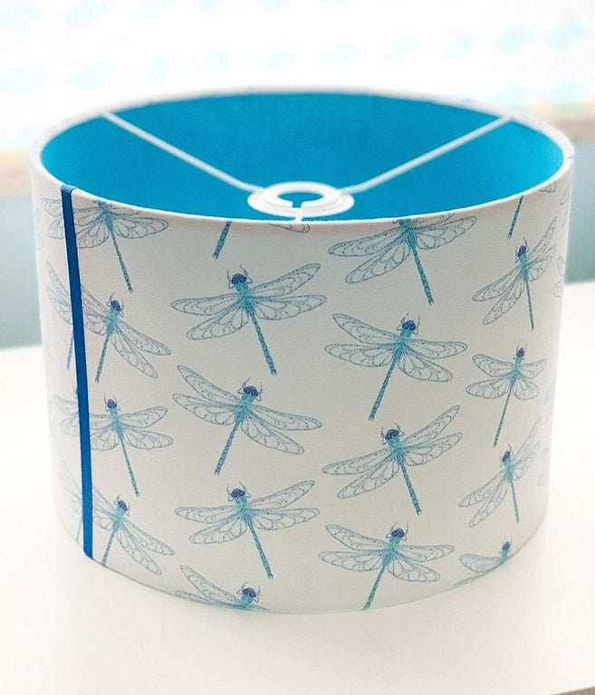 Dragonfly Lampshade
