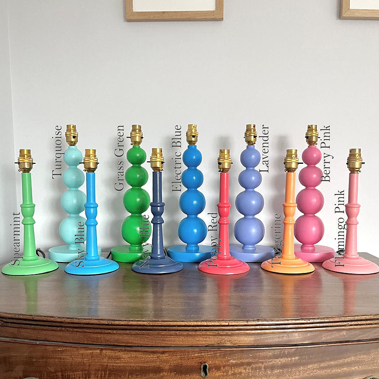 Lamp Bases