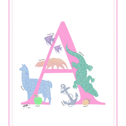 A Initial Print