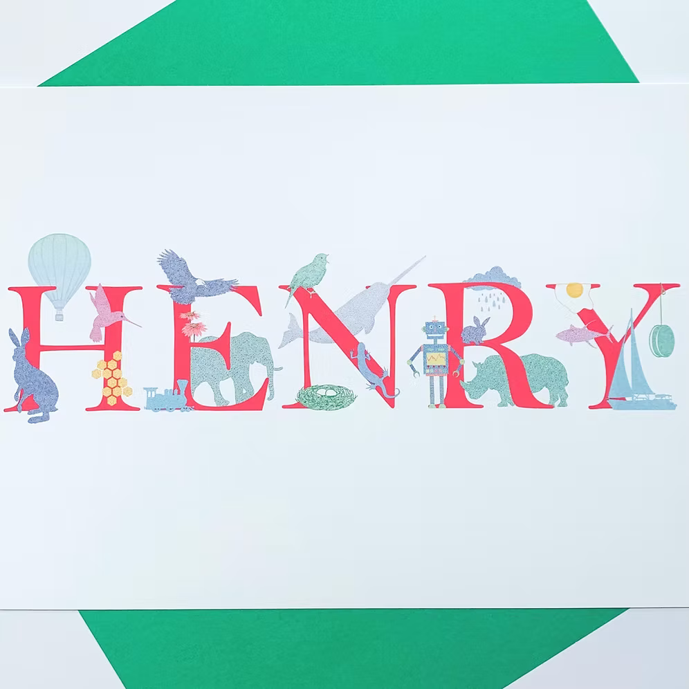 Name Print