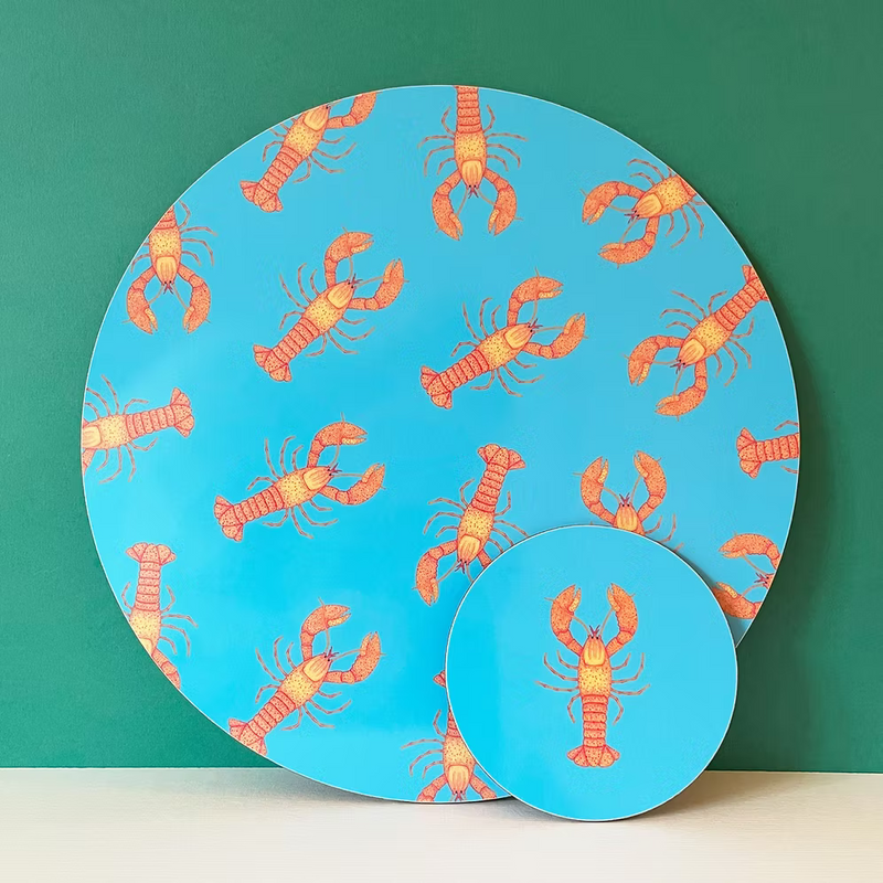 Lobster Table Mats